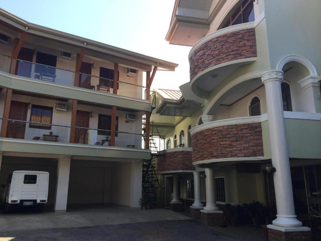 La Esperanza Hotel Kalibo Exterior foto
