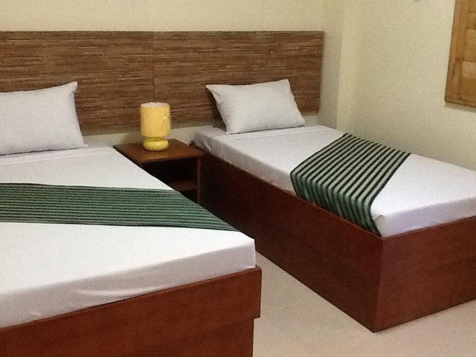 La Esperanza Hotel Kalibo Exterior foto