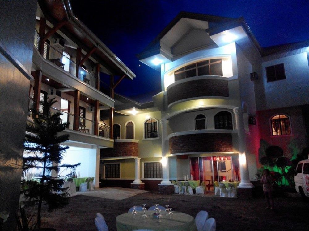 La Esperanza Hotel Kalibo Exterior foto
