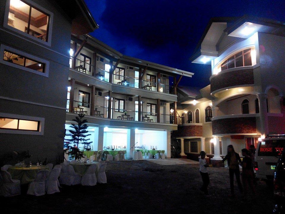 La Esperanza Hotel Kalibo Exterior foto