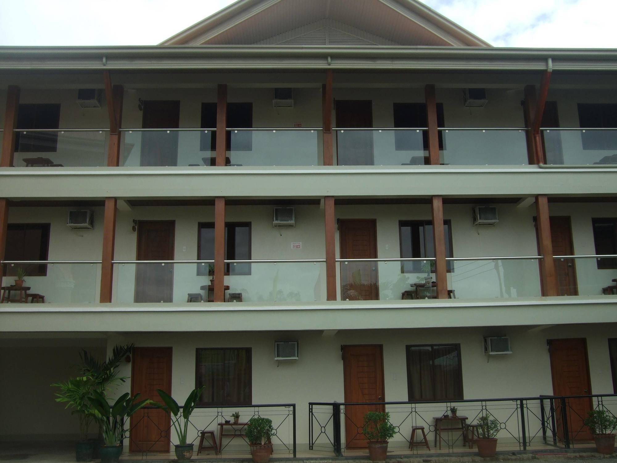 La Esperanza Hotel Kalibo Exterior foto