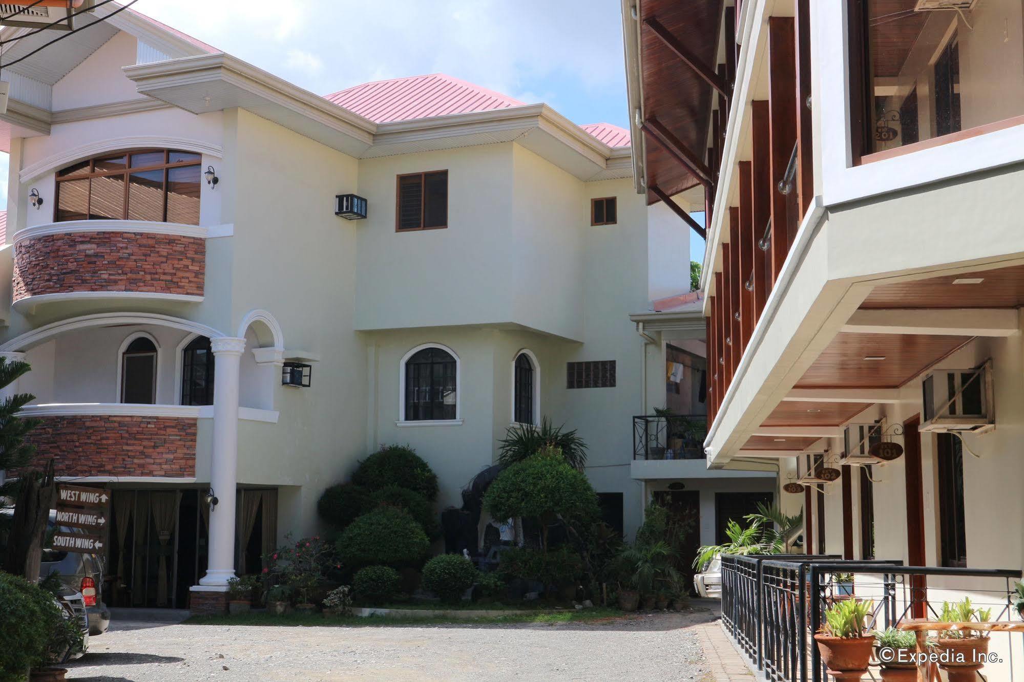 La Esperanza Hotel Kalibo Exterior foto