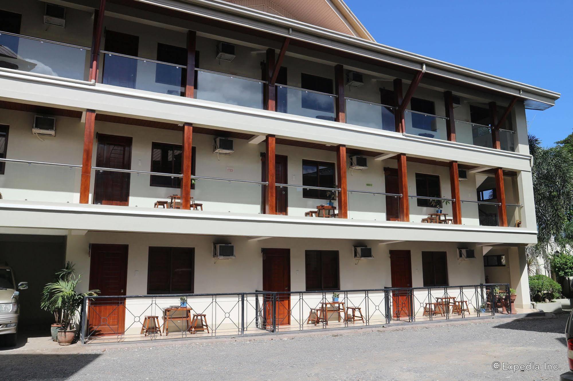 La Esperanza Hotel Kalibo Exterior foto