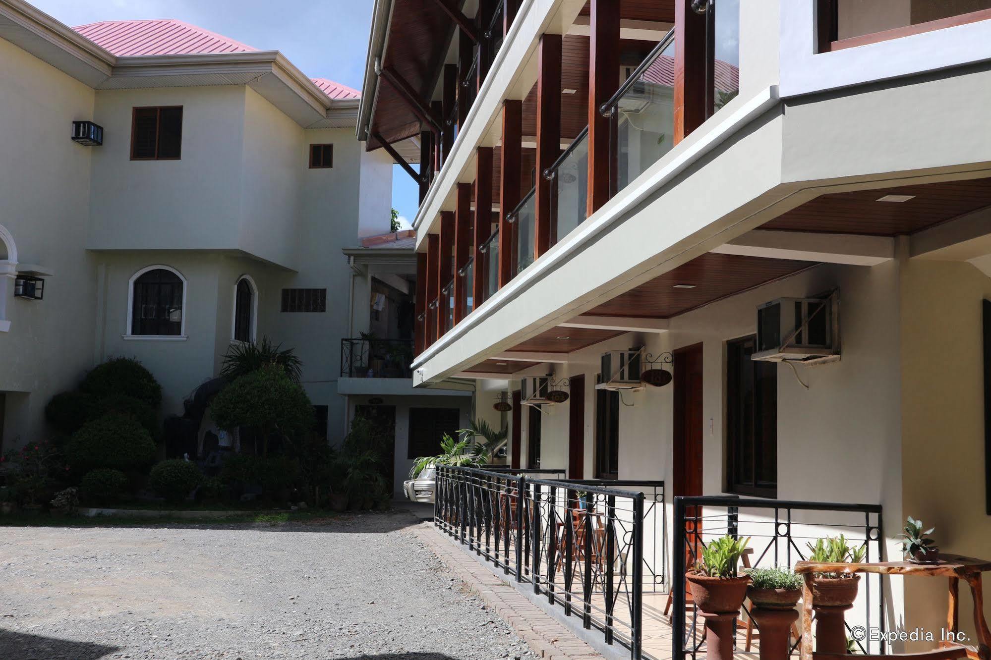 La Esperanza Hotel Kalibo Exterior foto