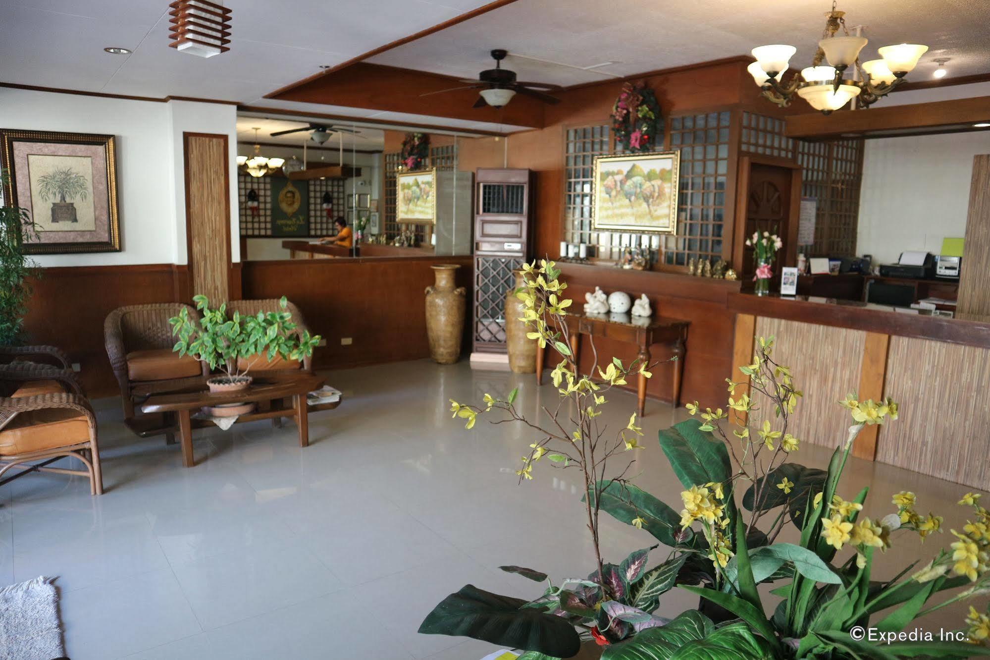 La Esperanza Hotel Kalibo Exterior foto