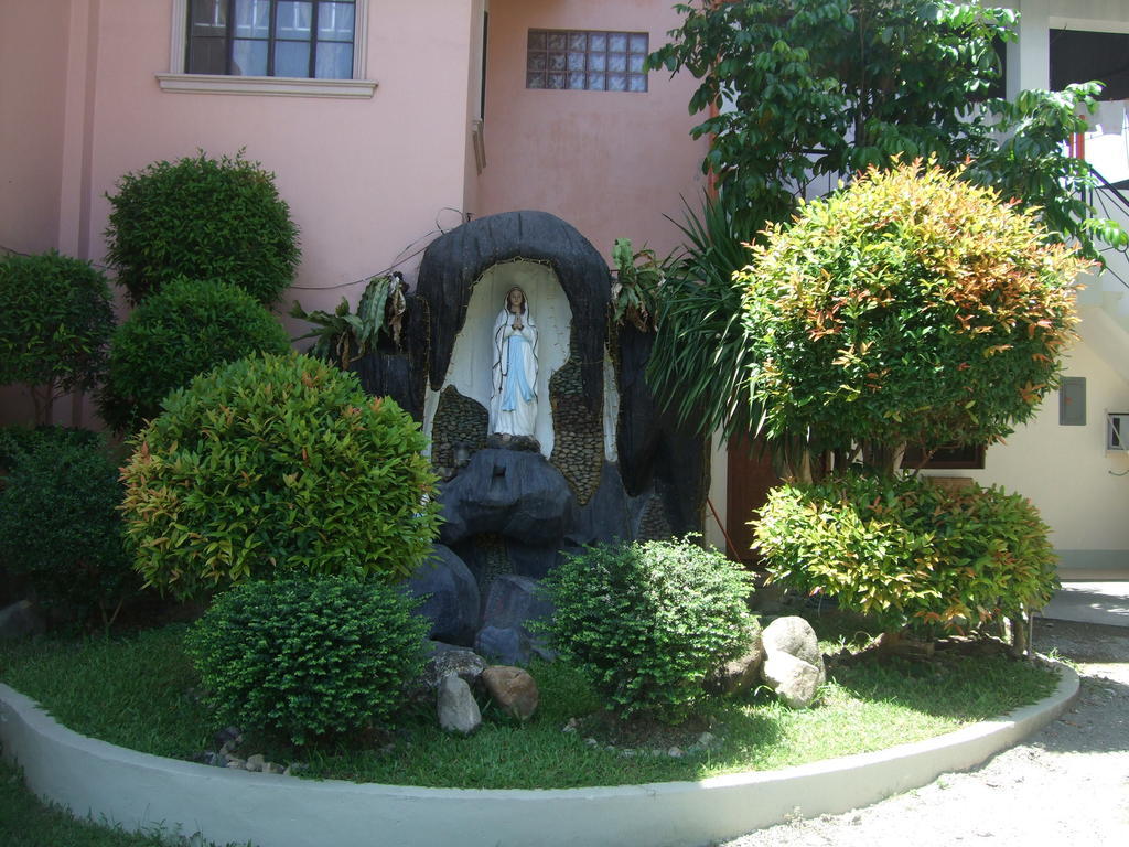La Esperanza Hotel Kalibo Exterior foto