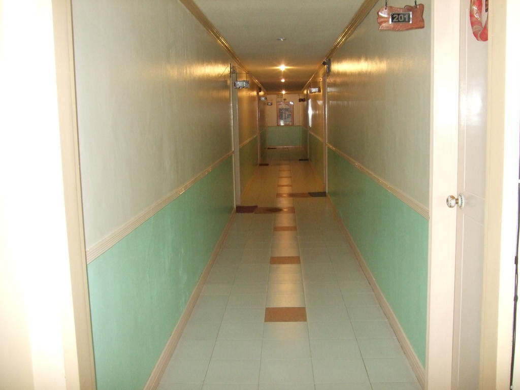 La Esperanza Hotel Kalibo Exterior foto