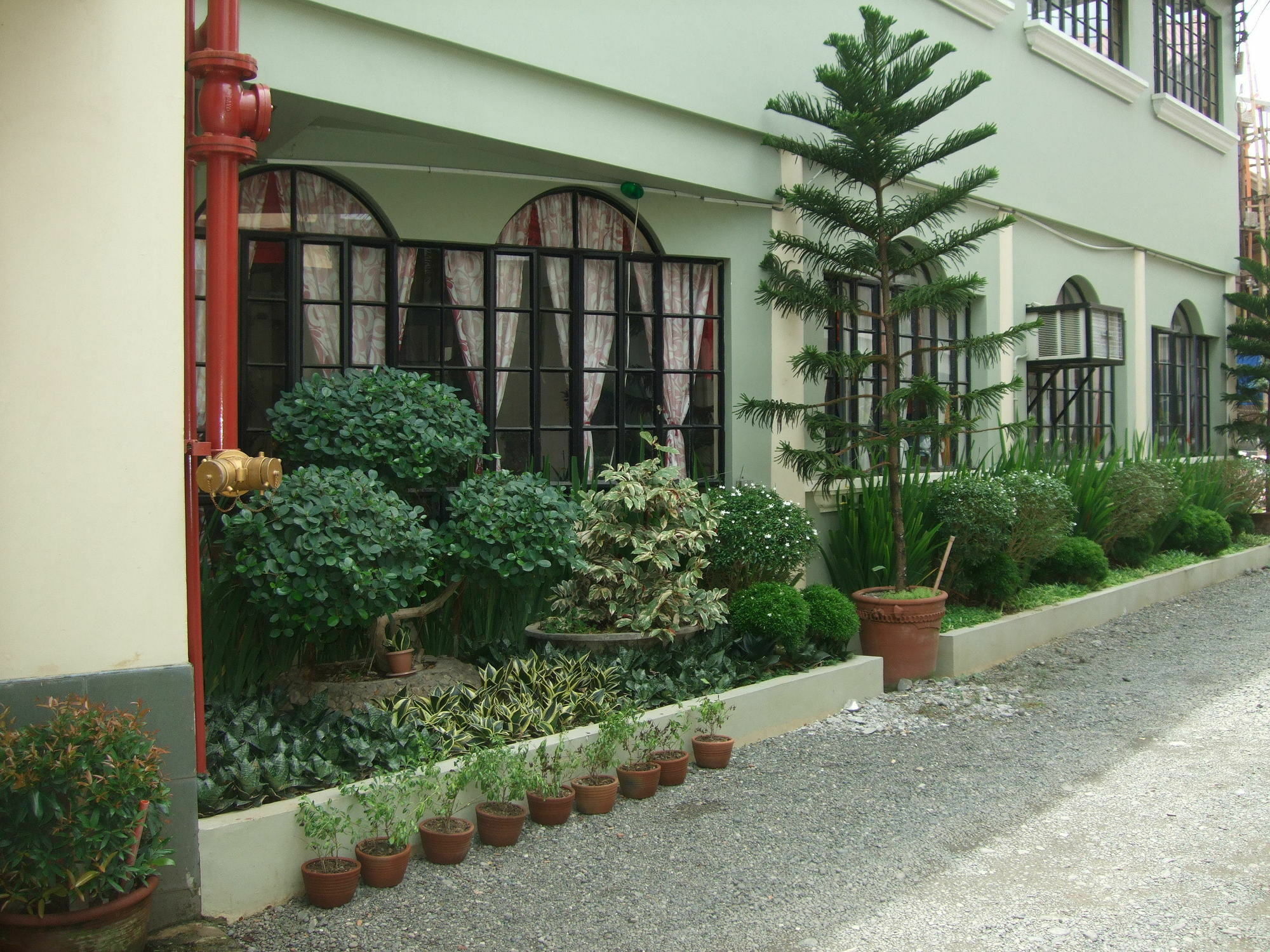 La Esperanza Hotel Kalibo Exterior foto